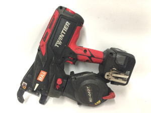 マックス 鉄筋結束機ツインタイア RB-442T-2