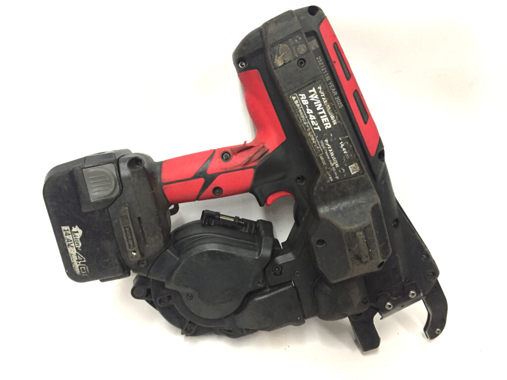 マックス 鉄筋結束機ツインタイア RB-442T-3