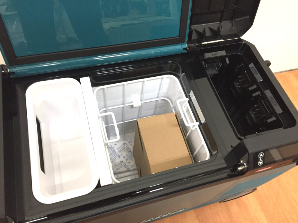 マキタ 充電式保冷温庫 CW004GZ-2