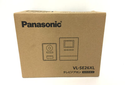 パナソニック テレビドアホン VL-SE26XL-1