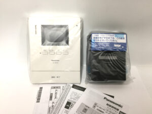パナソニック テレビドアホン VL-SE26XL-2