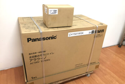 パナソニック アラウーノ CH1501WSK-1