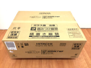 日立 IHクッキングヒーター HT-N100KTWF-2