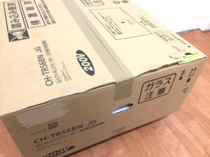 パナソニック IHクッキングヒーター CH-TRS6BN-3