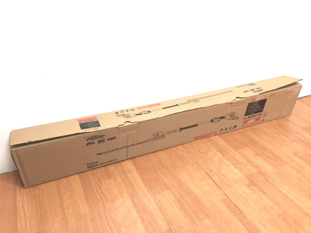 マキタ 充電式ポールヘッジトリマ MUN001GZ-2