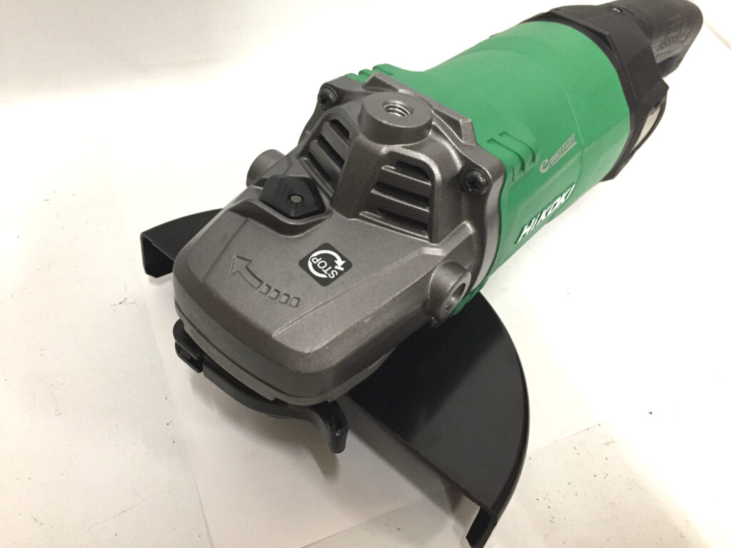 ハイコーキ 電子ディスクグラインダ G18BYE-3