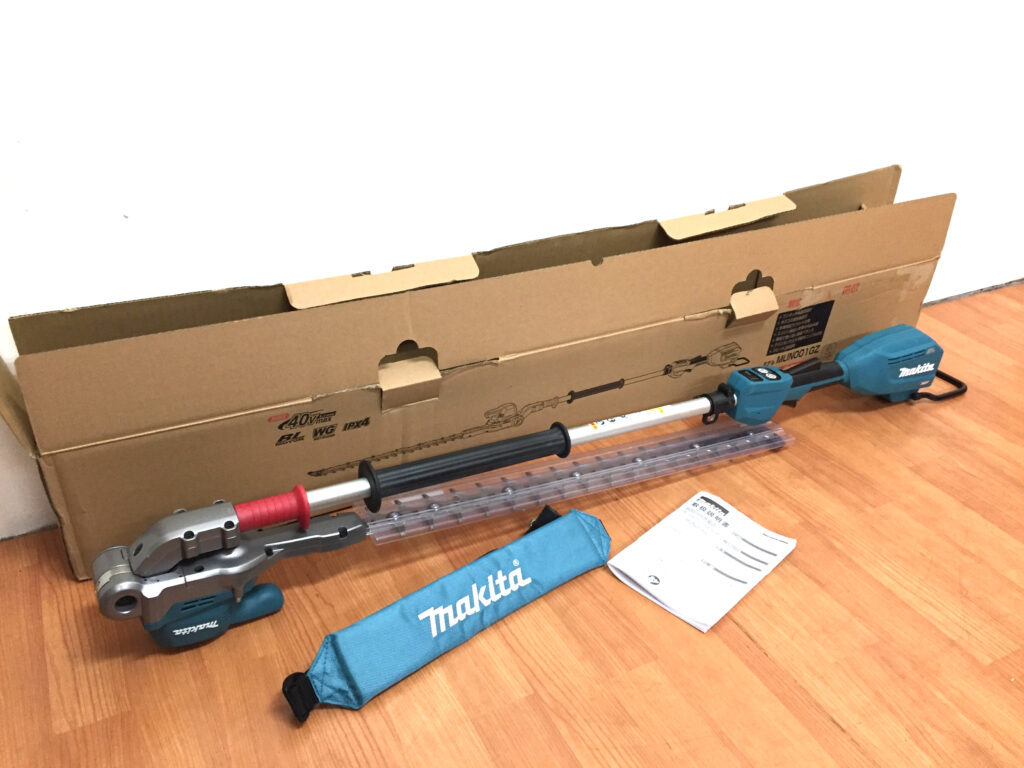 マキタ 充電式ポールヘッジトリマ MUN001GZ-1