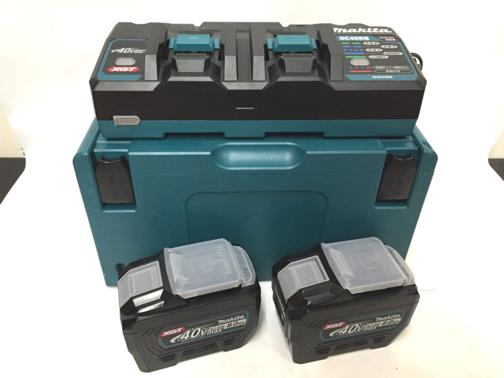 マキタ パワーソースキット XGT10-1