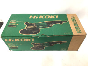 ハイコーキ 電子ディスクグラインダ G18BYE-1