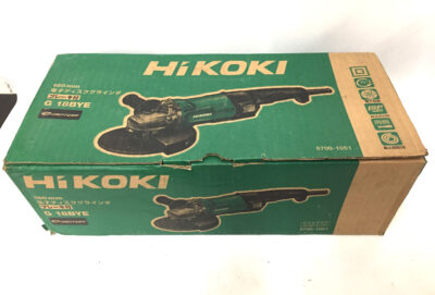 ハイコーキ 電子ディスクグラインダ G18BYE-1