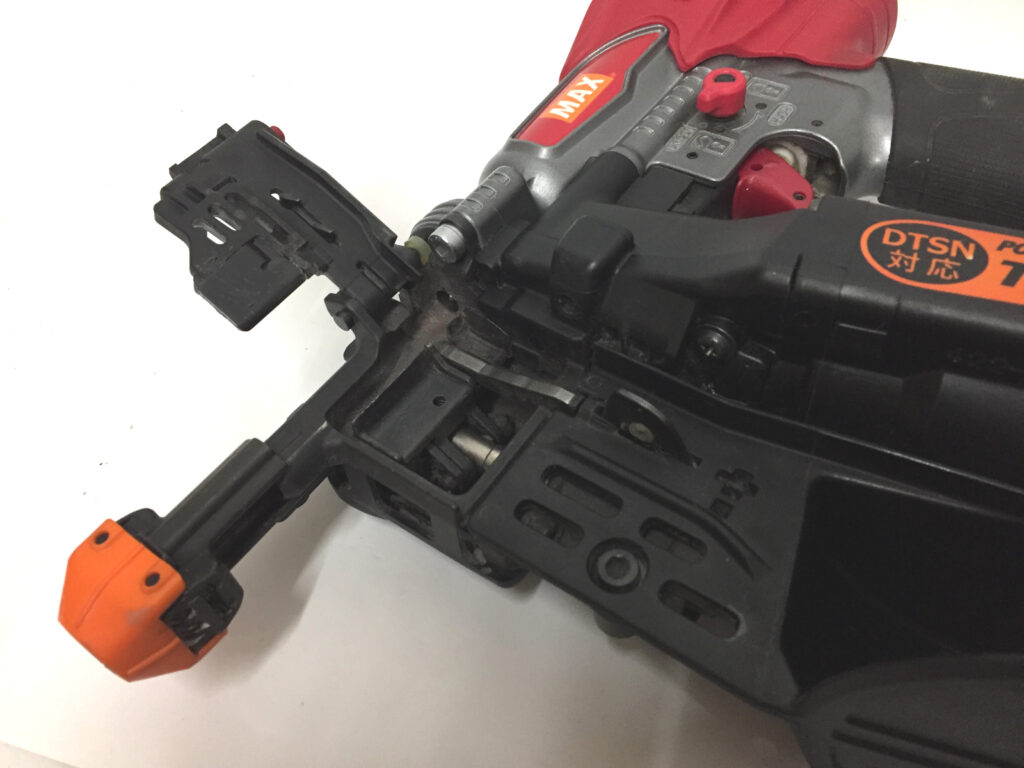 マックス ターボドライバ TD-341G4-4