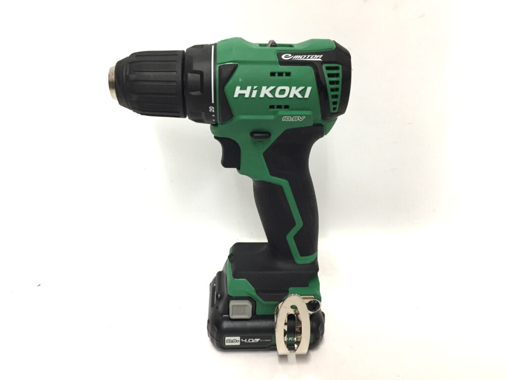 ハイコーキ コードレスドライバドリル DS12DD-1