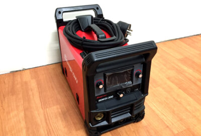 スナップオン MIG溶接機 SEMIGI-200-1