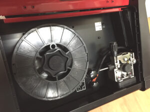 スナップオン MIG溶接機 SEMIGI-200-3