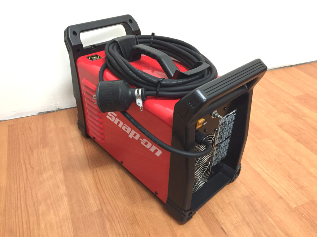 スナップオン MIG溶接機 SEMIGI-200-4