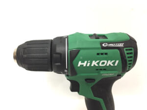 ハイコーキ コードレスドライバドリル DS12DD-2