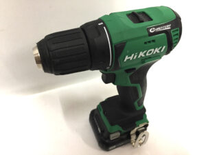 ハイコーキ コードレスドライバドリル DS12DD-3