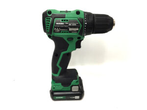 ハイコーキ コードレスドライバドリル DS12DD-4