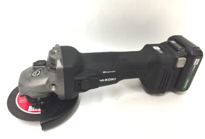 ハイコーキ コードレスディスクグラインダ G1210DA-1