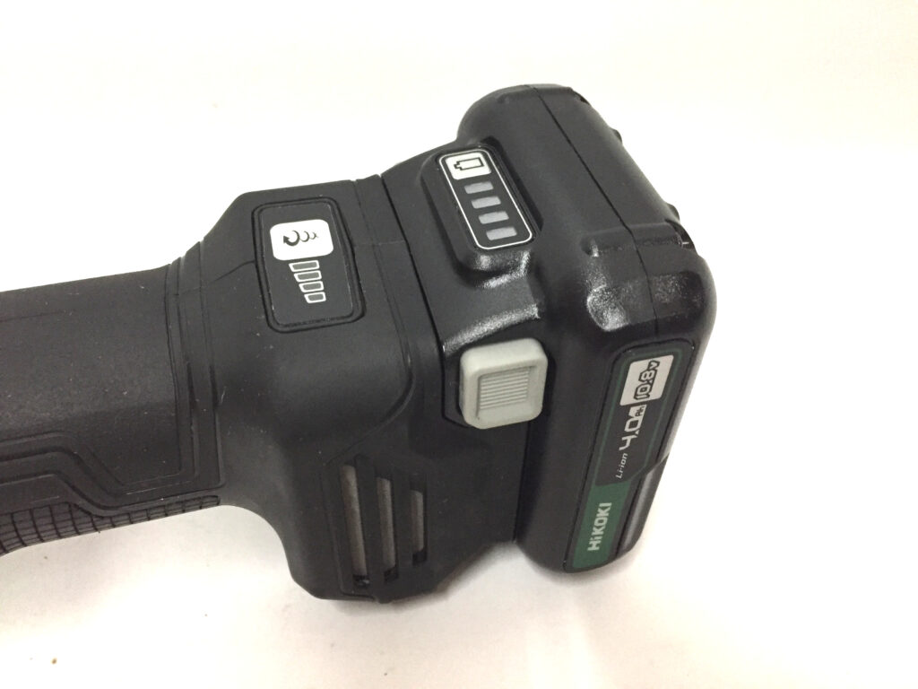 ハイコーキ コードレスディスクグラインダ G1210DA-3