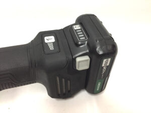 ハイコーキ コードレスディスクグラインダ G1210DA-3