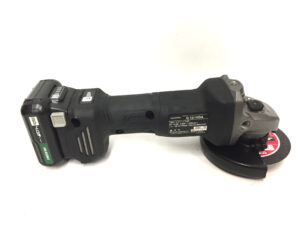 ハイコーキ コードレスディスクグラインダ G1210DA-4