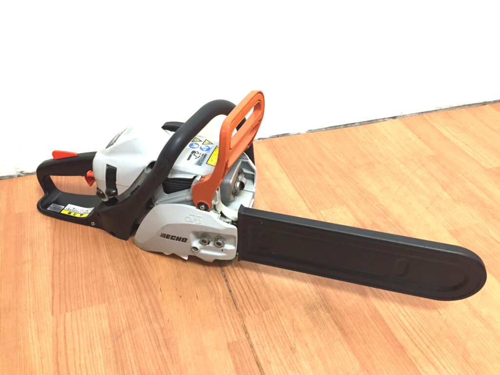 ECHO エンジンチェーンソー GC351-1