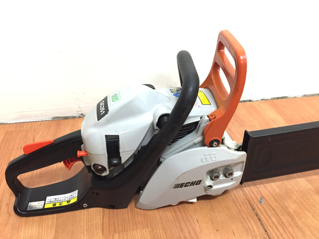 ECHO エンジンチェーンソー GC351-2