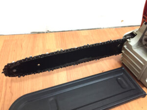 ECHO エンジンチェーンソー GC351-4