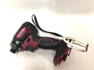 ハイコーキ インパクトドライバ WH18DC-1