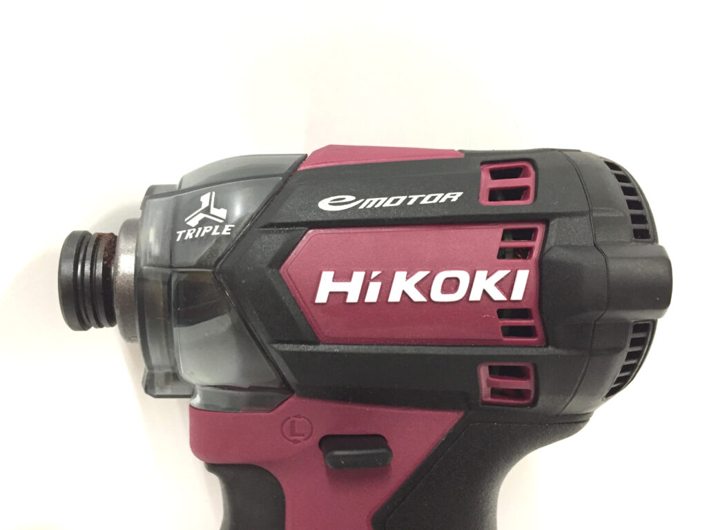 ハイコーキ インパクトドライバ WH18DC-2