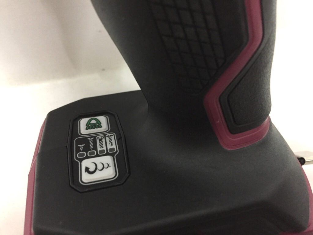 ハイコーキ インパクトドライバ WH18DC-3