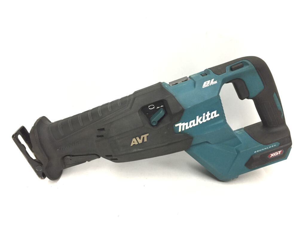 マキタ 40V充電式レシプロソ JR002GZ-1