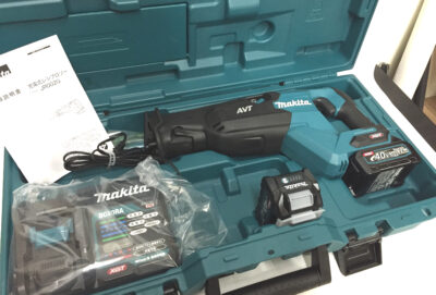 マキタ 充電式レシプロソ JR002GRDX未使用品-1