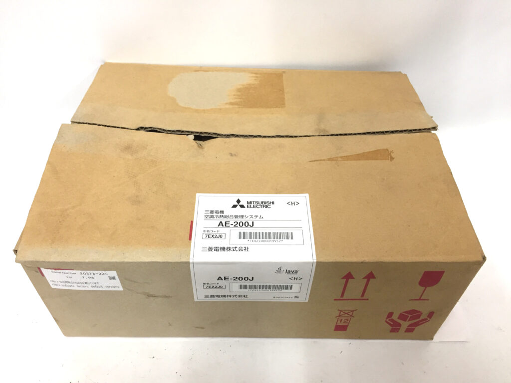 三菱 空調冷熱総合管理システム AE-200J-1