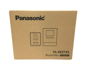 パナソニック テレビドアホン VL-SE31XL-1