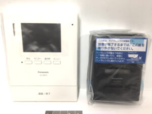 パナソニック テレビドアホン VL-SE31XL-4