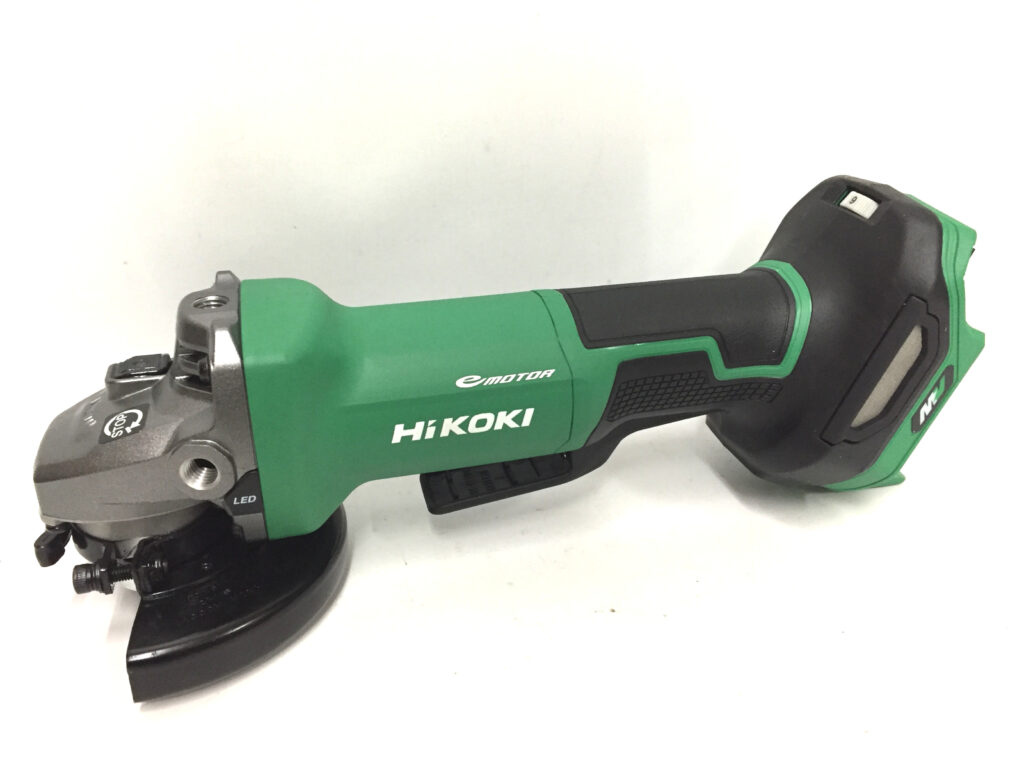 ハイコーキ ディスクグラインダ G3610DD-3