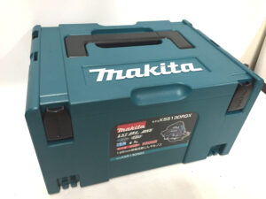マキタ 充電式防じんマルノコ KS513DRGX-1