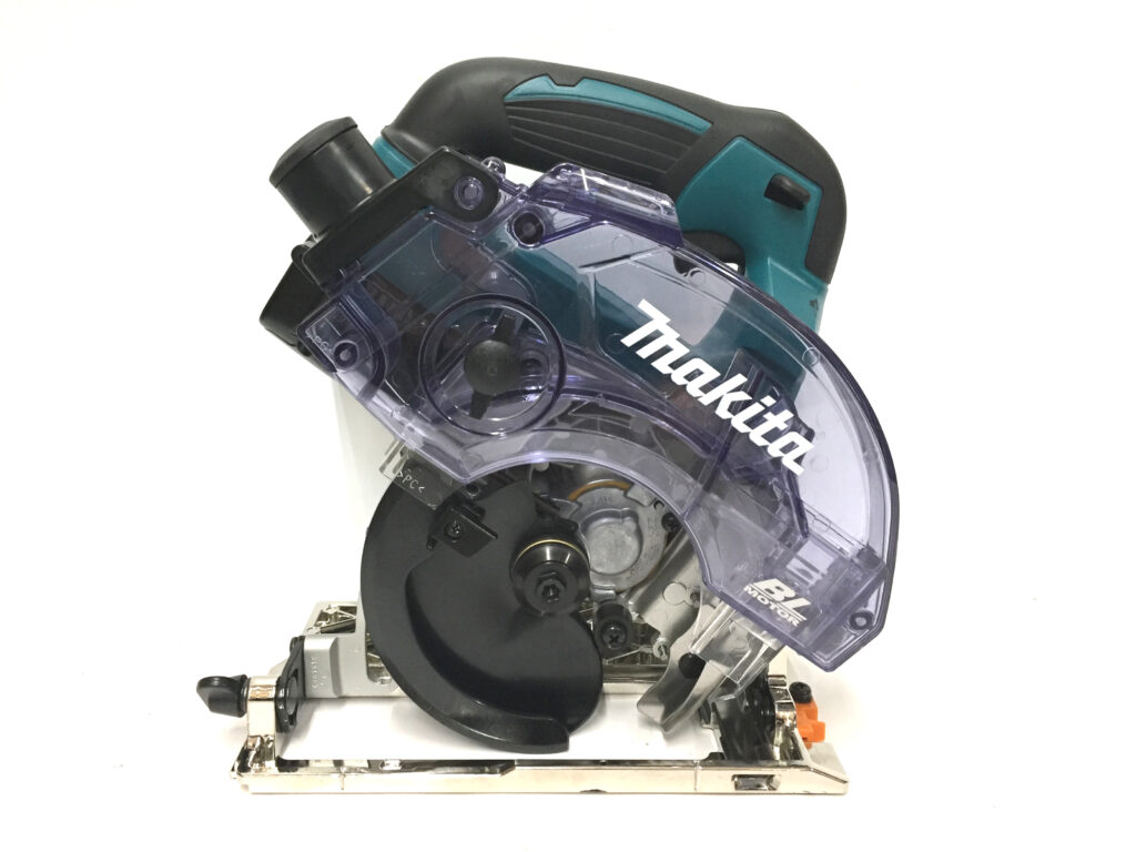 マキタ 充電式防じんマルノコ KS513DRGX-3