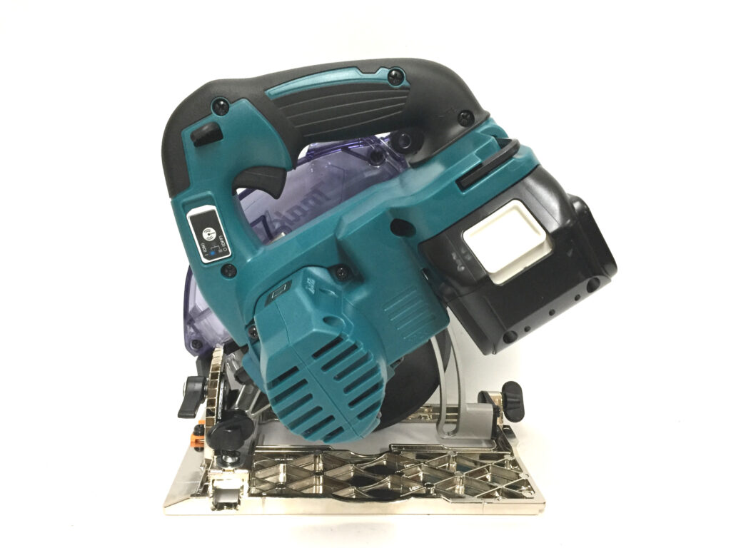 マキタ 充電式防じんマルノコ KS513DRGX-4