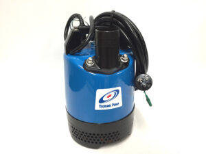 鶴見製作所 水中ハイスピンポンプ LB-480-52-1