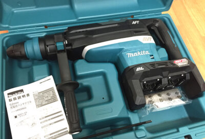 マキタ 充電式ハンマドリル HR006GZK-1