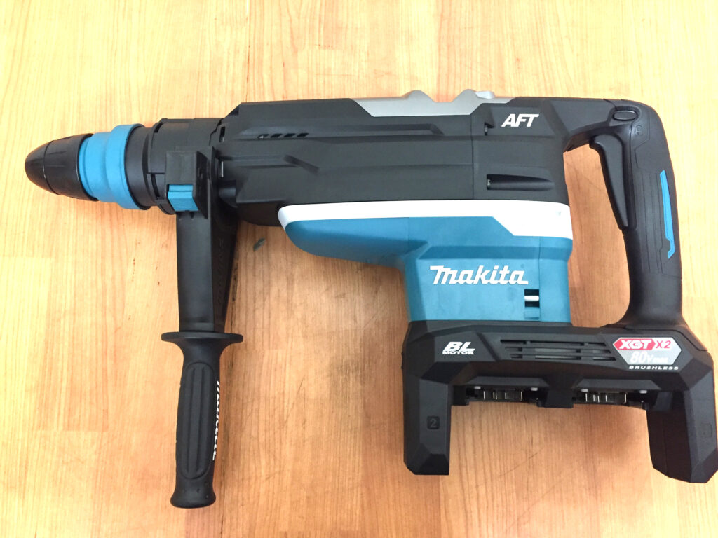 マキタ 充電式ハンマドリル HR006GZK-2