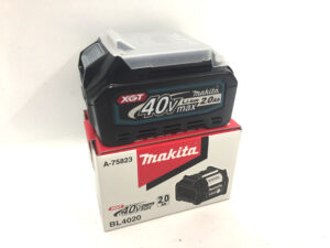 マキタ 40Vmaxリチウムイオンバッテリ BL4020-1