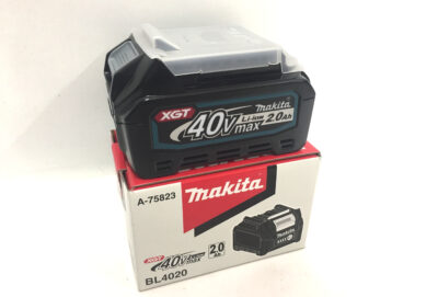 マキタ 40Vmaxリチウムイオンバッテリ BL4020-1