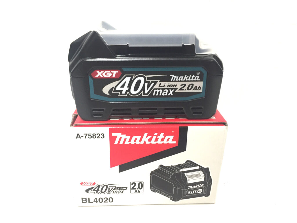 マキタ 40Vmaxリチウムイオンバッテリ BL4020-2