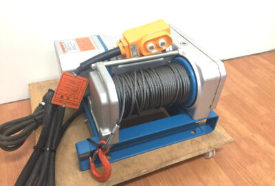 富士製作所 シルバーウインチ SX-101-1