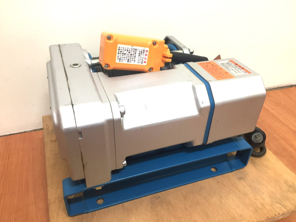 富士製作所 シルバーウインチ SX-101-3