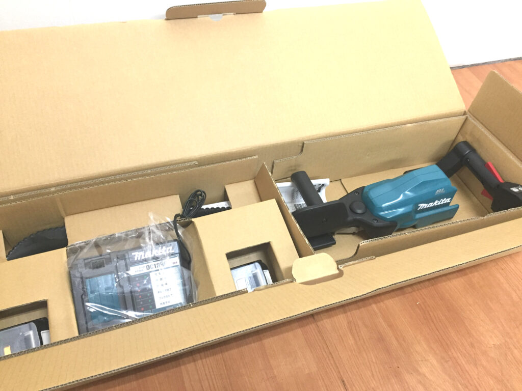 マキタ 充電式ヘッジトリマ MUH603SDGX-2